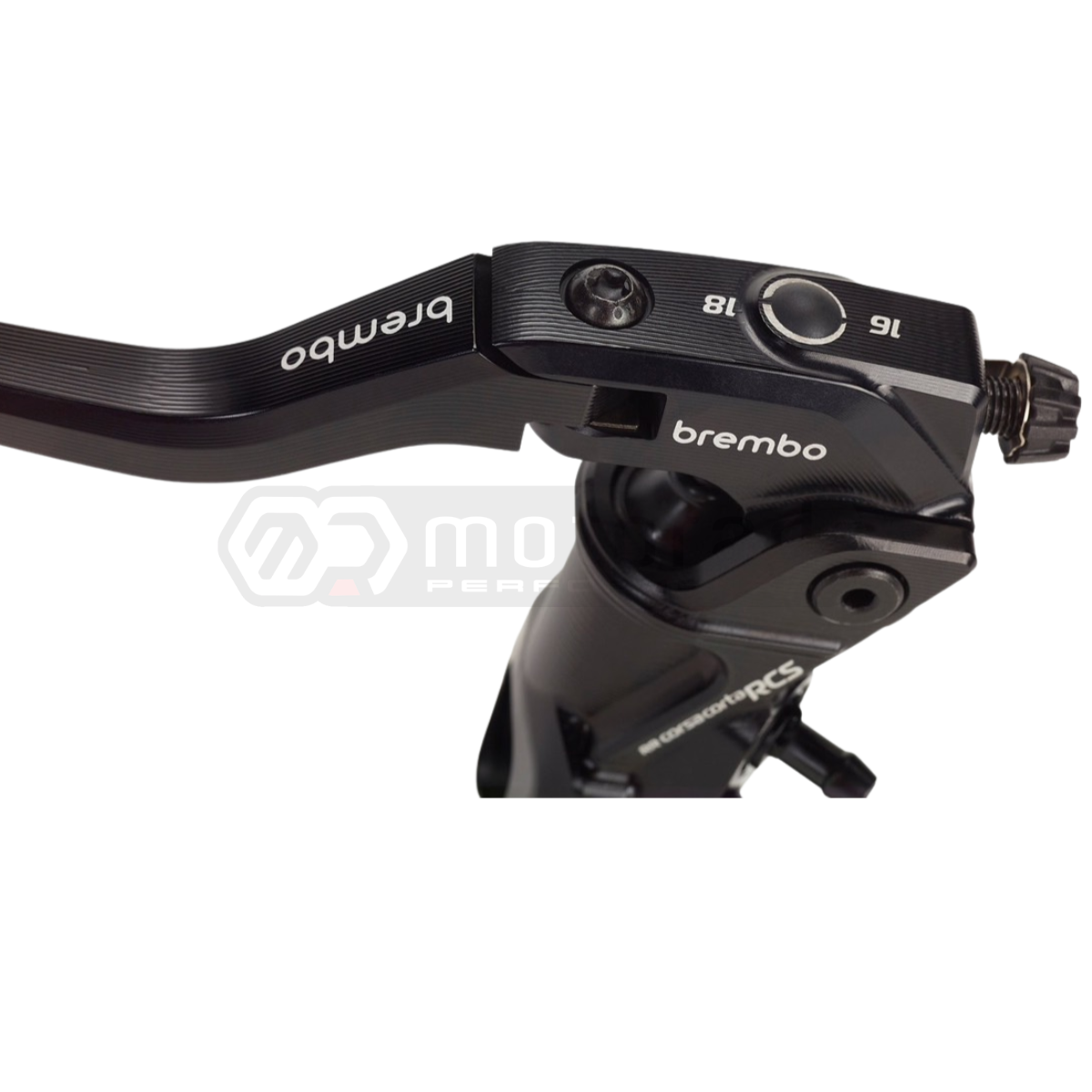 Brembo RCS16 Corsa Corta RR Clutch Master Cylinder