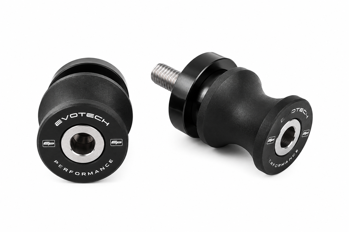 Evotech Performance Paddock Stand Bobbins for Kawasaki ZX-10R '16-'20