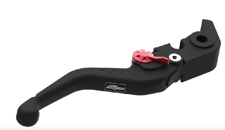 Evotech Short Brake and Clutch Lever Set for Honda CBR 650 R 2024-2026