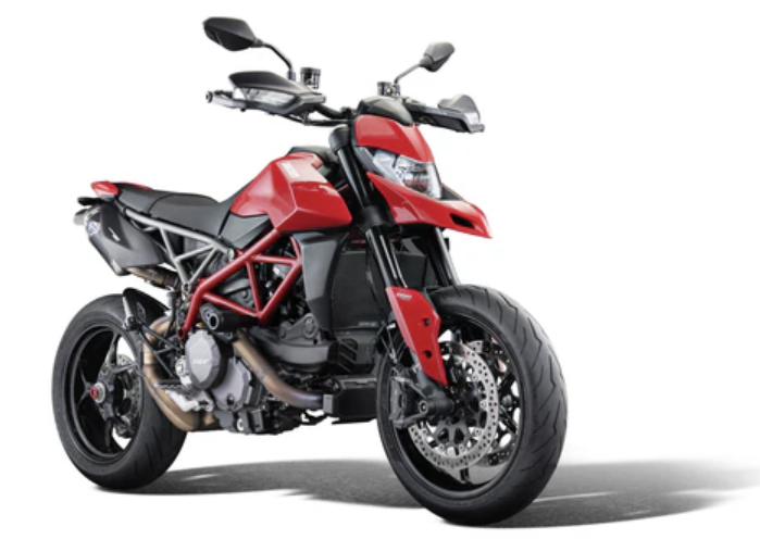 Evotech Radiator Guard for Ducati Hypermotard 950 /RVE /SP 2019 - 2026
