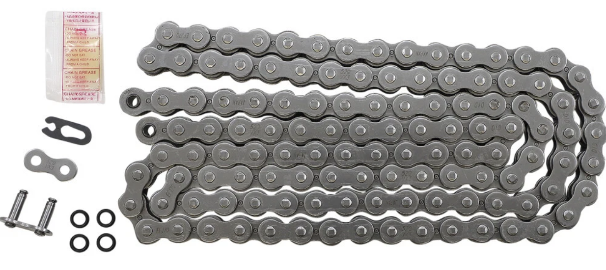 DID VX3 Chain 520