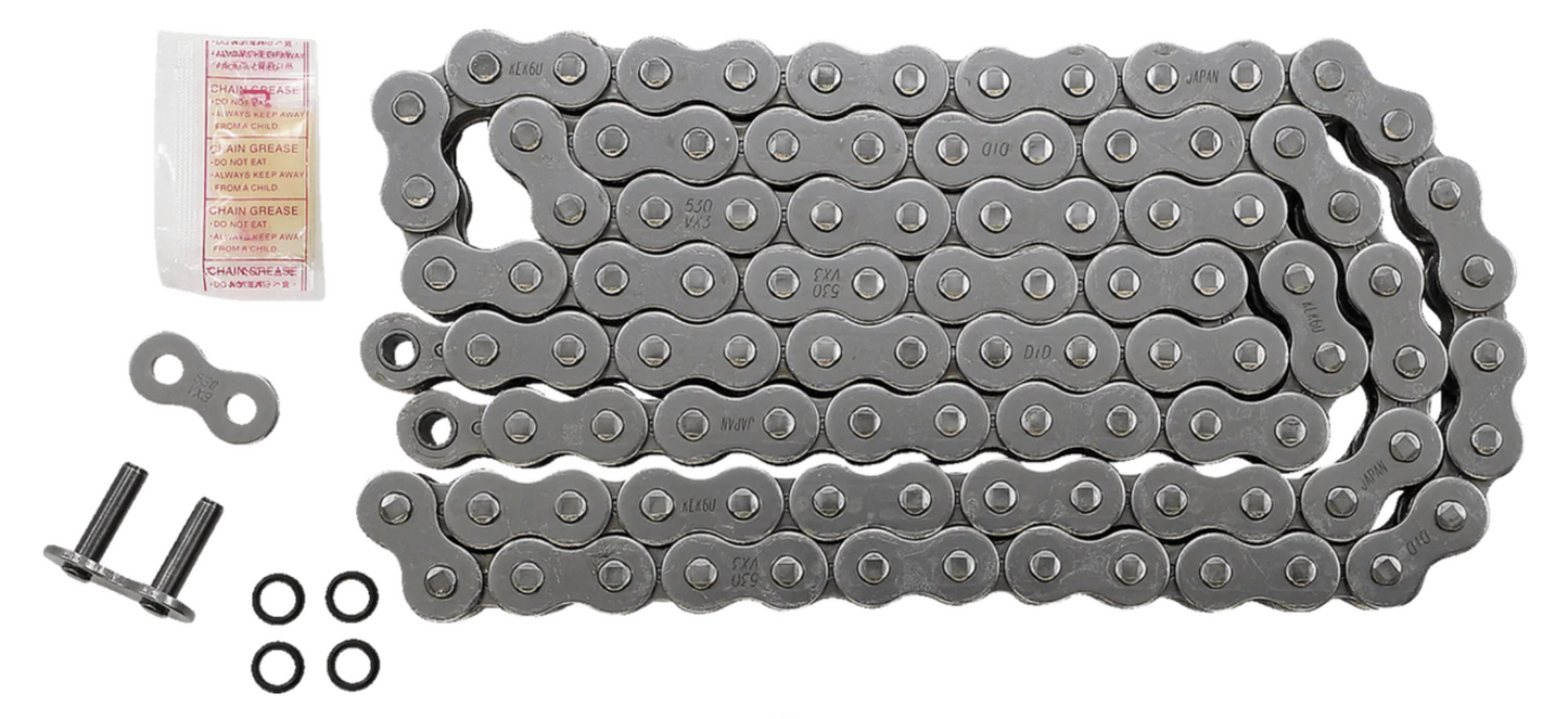DID VX3 Chain 530