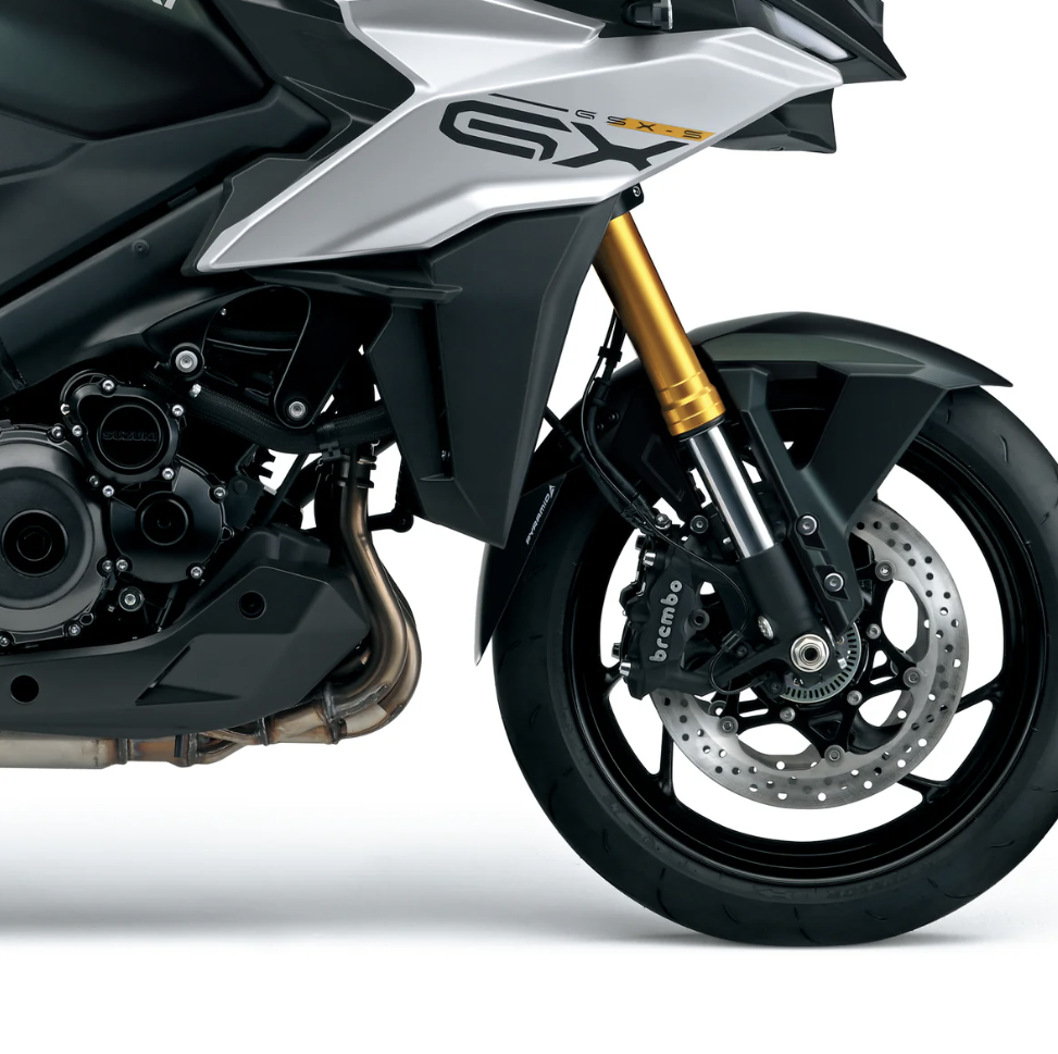 Pyramid Plastics Extenda Fenda for 2023-2024 Suzuki GSX-S1000GX