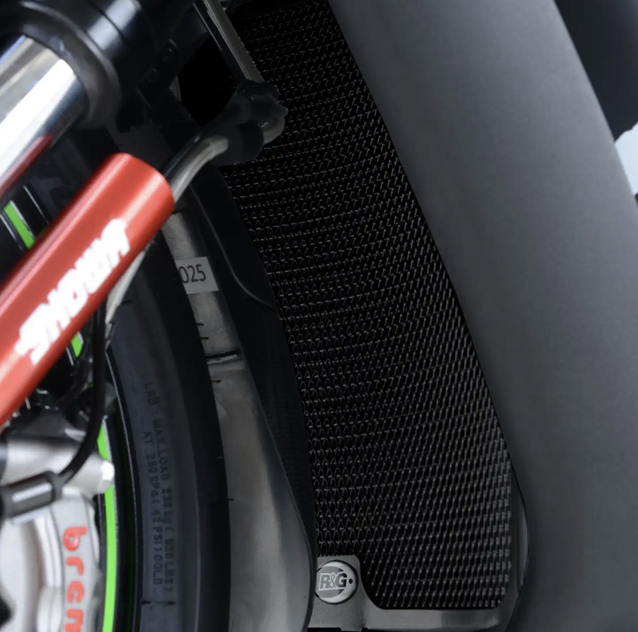 R&G Radiator Guard for Kawasaki ZX-10R 2008-2020