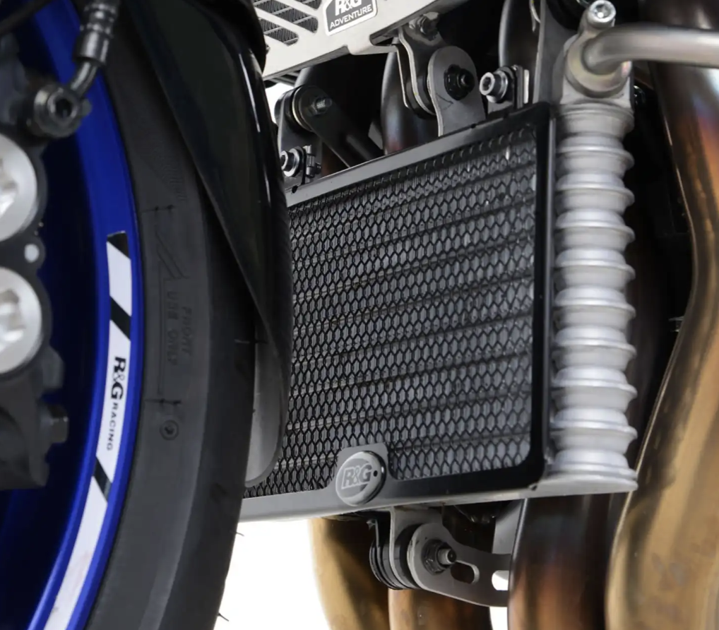 R&G Oil Cooler Guard for Yamaha MT10 / SP 2016-2020