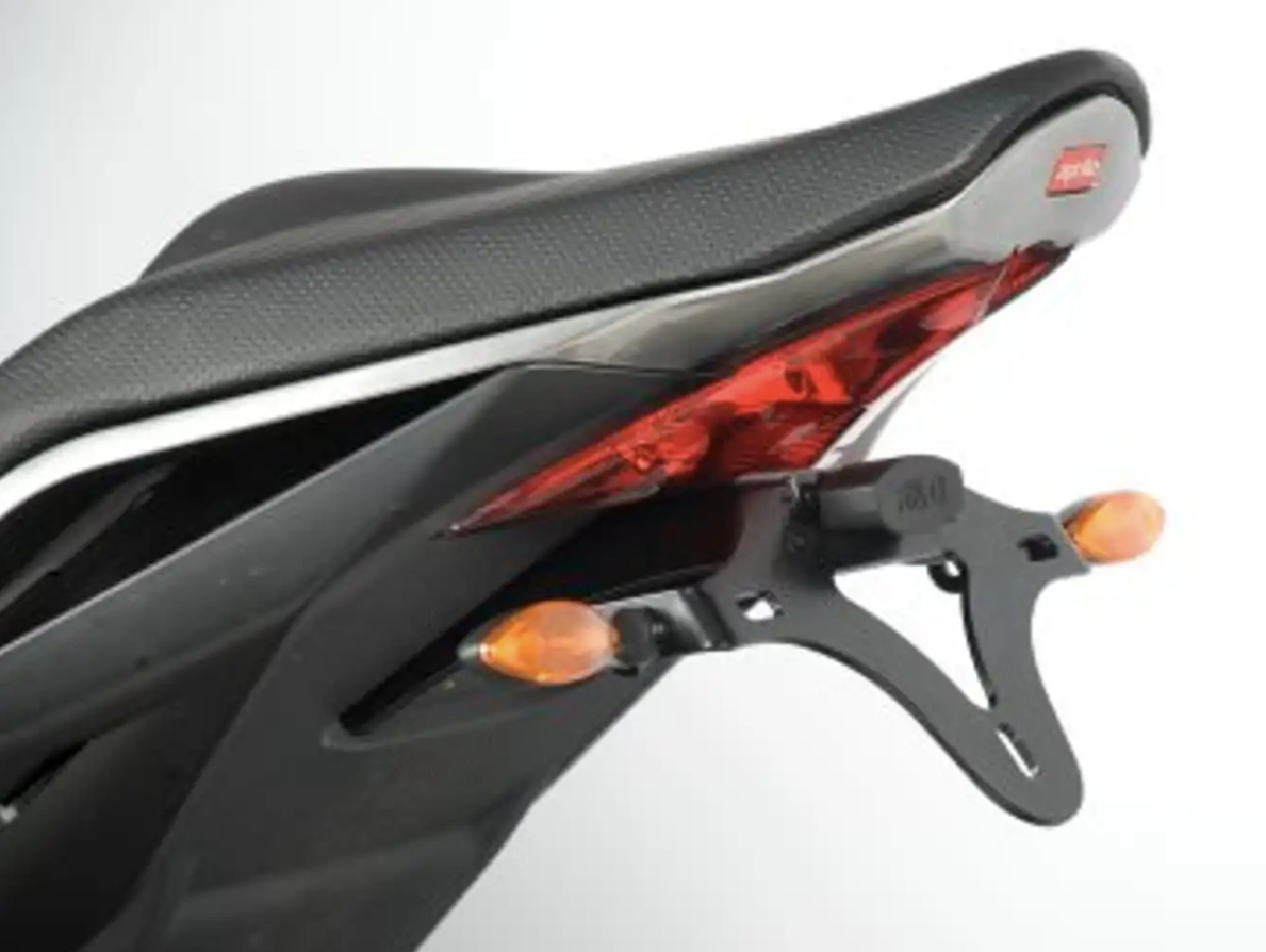 R&G Tail Tidy for RSV4 (2009-2014), Tuono V4 (2011-2014), RS4 (2011-2018)