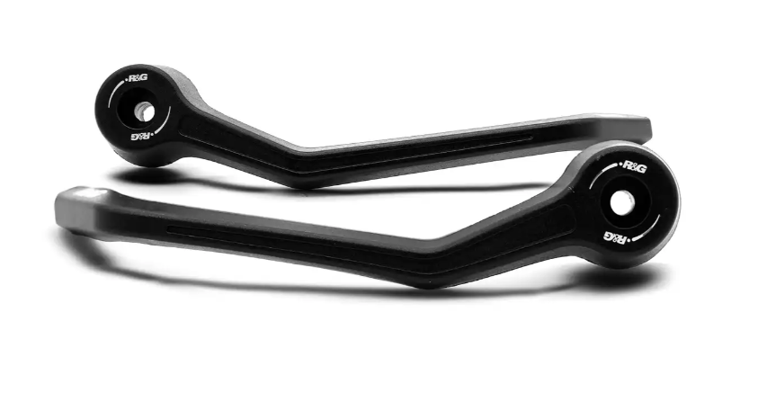 R&G Interlock Brake & Clutch Lever Guards, PAIR for Yamaha MT-10 2016-2020 / SP 2017-2020