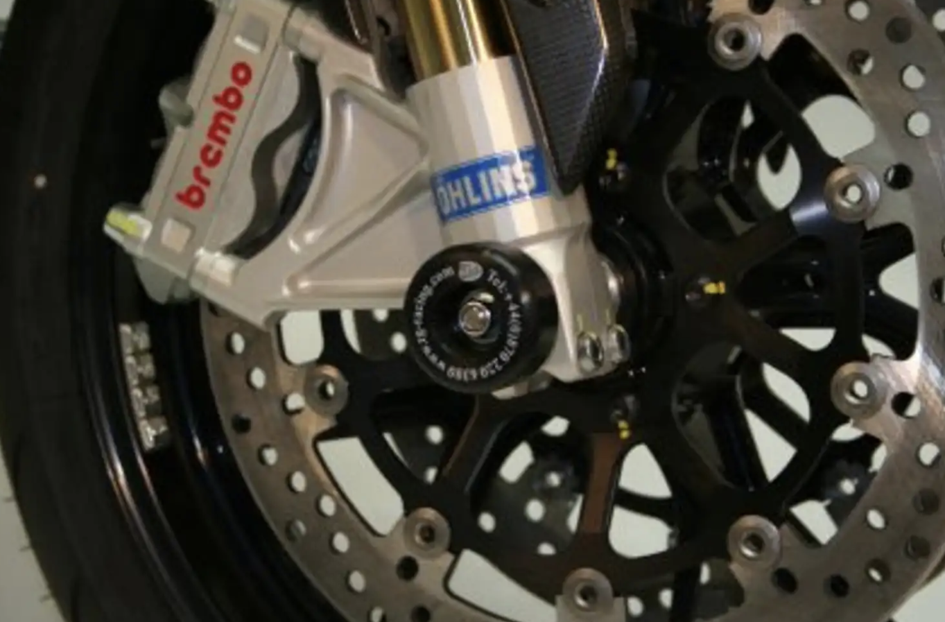 R&G Fork Protectors for Aprillia RSV4 2009-2020