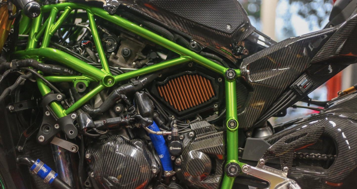Sprint Filter P08 for Kawasaki H2 2015-2026