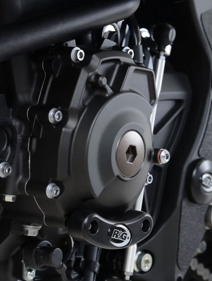 R&G Engine Case Slider for Yamaha MT-10 / SP / FZ-10 2016-2026