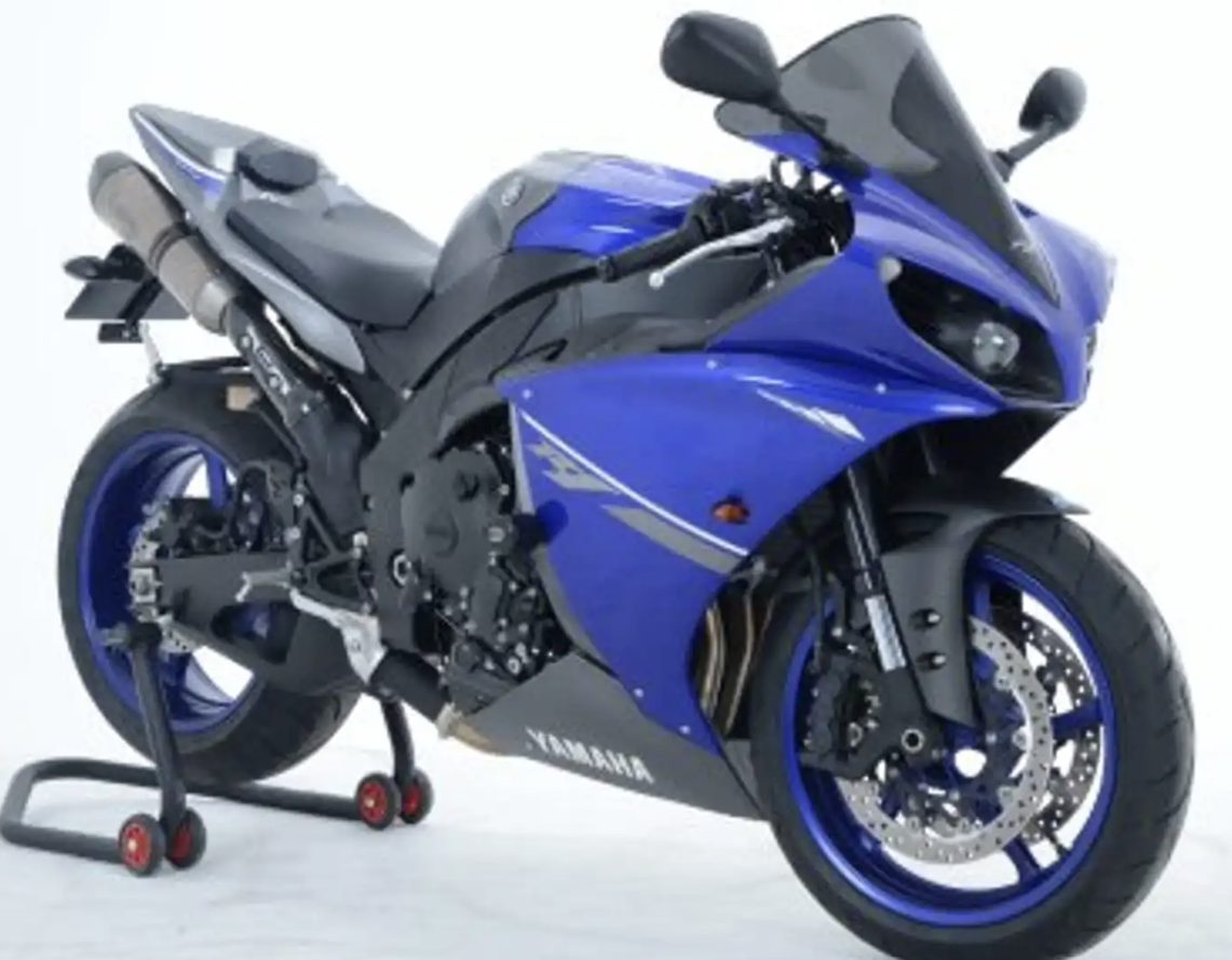 R&G Aero Crash Protectors for Yamaha R1 2013-2014