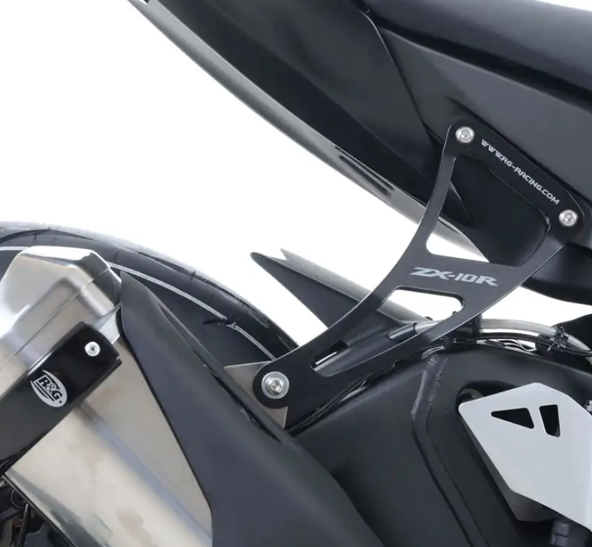 R&G Exhaust Hanger for Kawasaki ZX10-R '11-24 & ZX-10RR '21-24