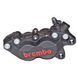 Brembo Caliper Right P4 30/34mm