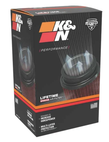 K&N Air Filter for Ducati Multistrada 1200 2010-2014
