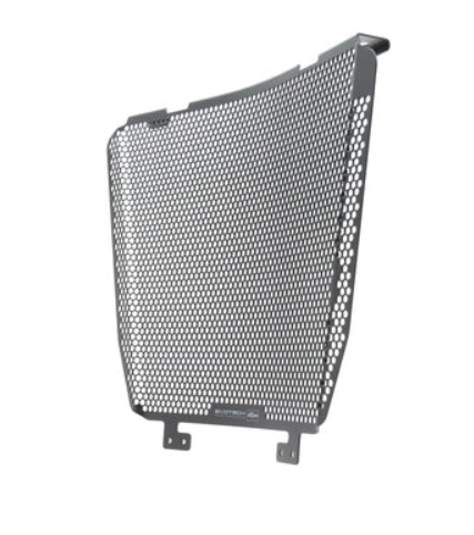 Evotech Performance Radiator Guard for 2020 Aprilia RSV4 1100 Factory