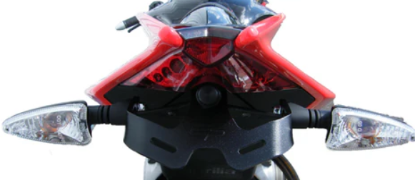 Evotech Performance Tail Tidy for Aprilia RSV4 1100 Factory 2020