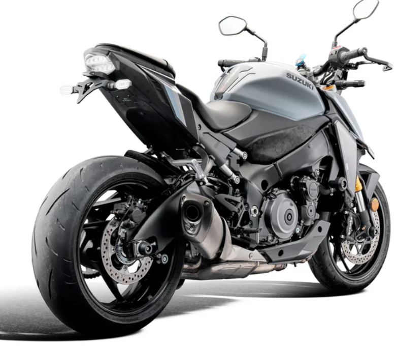 Evotech Performance Tail Tidy - Suzuki GSX-S1000 '22+