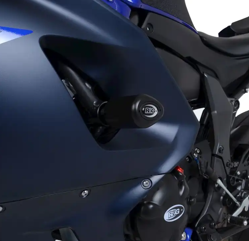 R&G Crash Protectors - Aero Style for Yamaha R7 '22-25