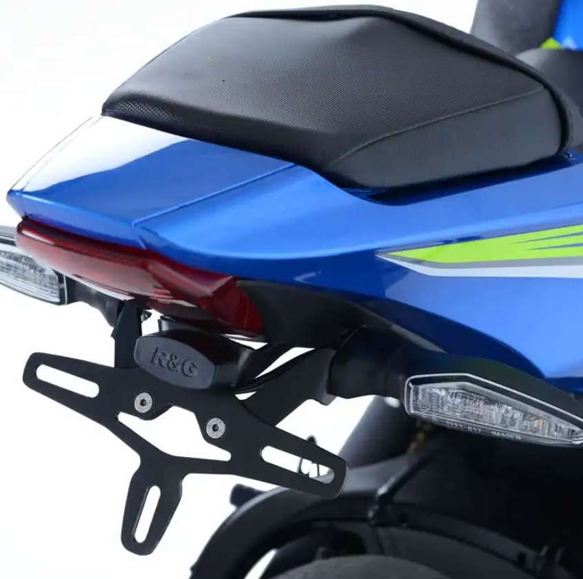 R&G Tail Tidy for Suzuki GSX-R1000 '17- '24 / GSX-R1000R '17- '24