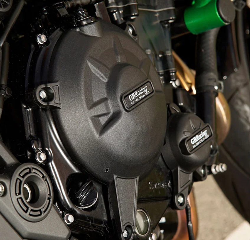 GB Racing Secondary Engine Cover Set | Kawasaki Ninja 650 2017 - 2019