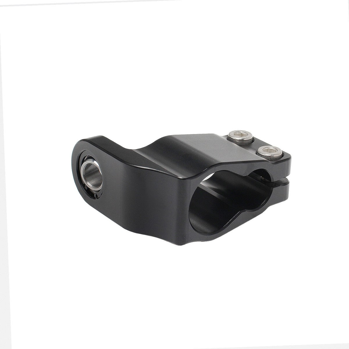 Motorad Steering Damper Horizontal Clamp Black for Ohlins