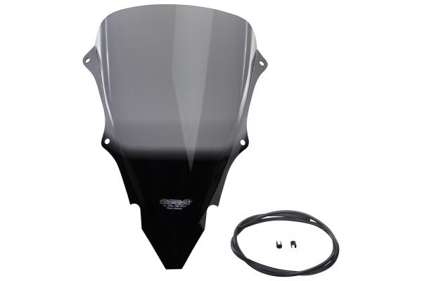 MRA Windscreen "R" (Smoke Gray) for Aprilia RSV4 2009-2014