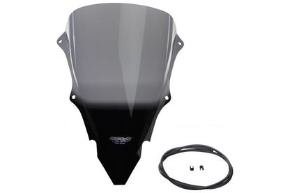 MRA Windscreen "R" (Smoke Gray) for Aprilia RSV4 2009-2014