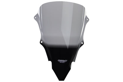 MRA Windscreen "R" (Smoke Gray) for Aprilia RSV4 2009-2014