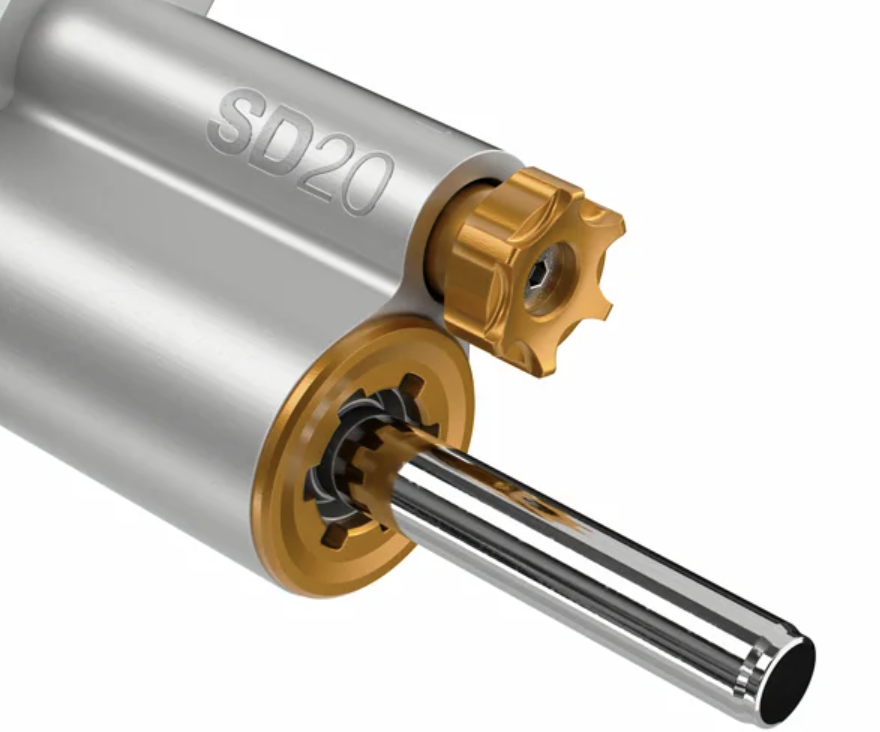Ohlins Steering Damper SD020