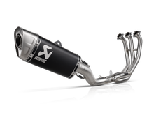 Akrapovic Exhaust Full System Exhaust Racing Line (Titanium) for Yamaha MT-09 / MT-09 SP / FZ-09 2021-2026