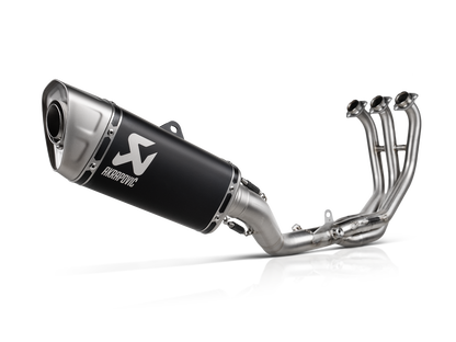 Akrapovic Exhaust Full System Exhaust Racing Line (Titanium) for Yamaha MT-09 / MT-09 SP / FZ-09 2021-2026