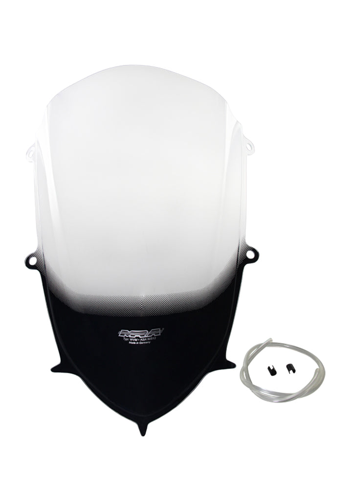 MRA Windscreen "R" (Clear) for Yamaha R6 2017-2026
