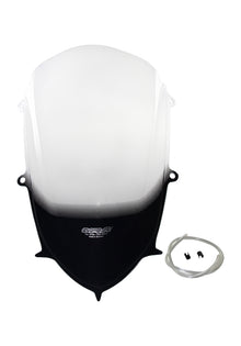 MRA Windscreen "R" (Clear) for Yamaha R6 2017-2026