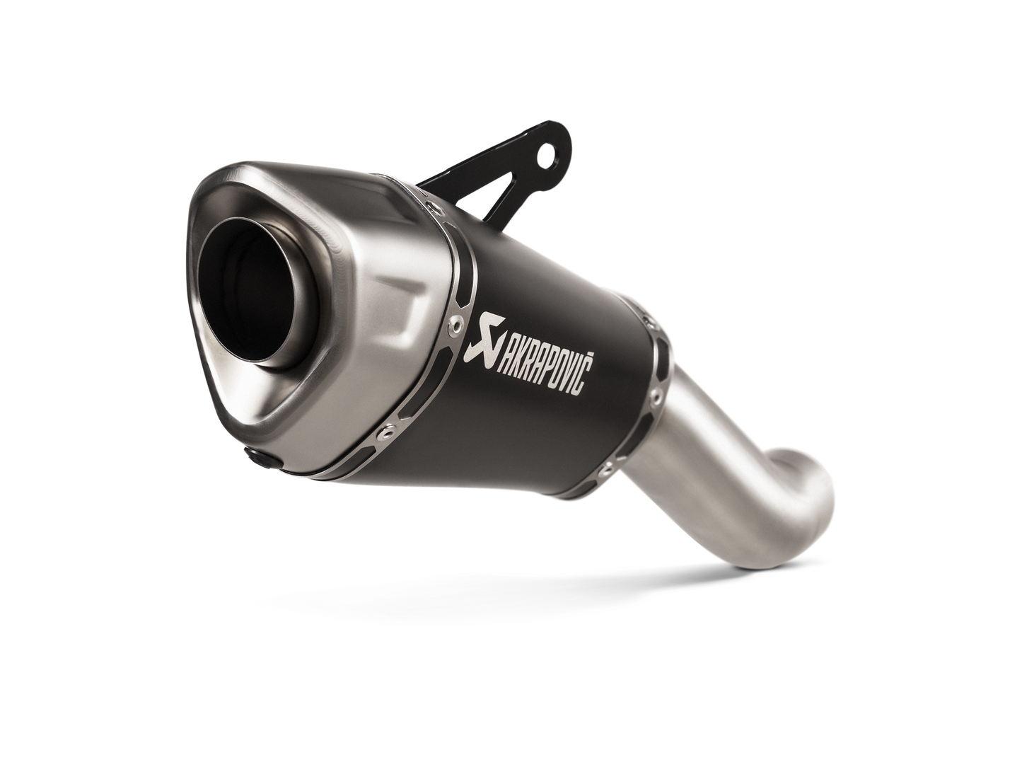 Akrapovic Exhaust Slip-On Line (Titanium) for Kawasaki Z H2 2020 - 2025