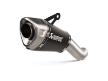 Akrapovic Exhaust Slip-On Line (Titanium) for Kawasaki Z H2 2020 - 2025