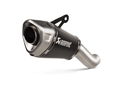 Akrapovic Exhaust Slip-On Line (Titanium) for Kawasaki Z H2 2020 - 2025