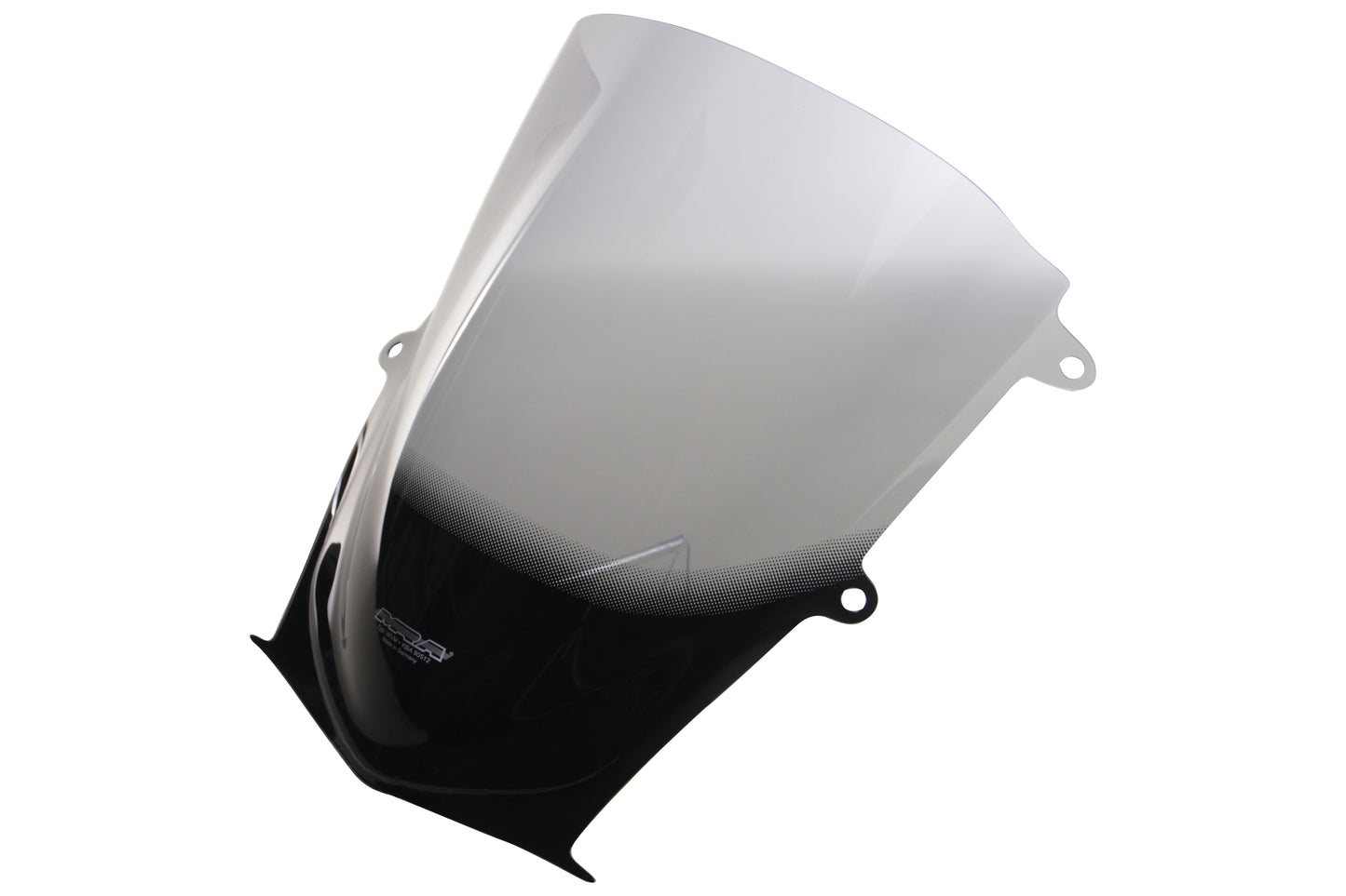 MRA Windscreen "R" (Clear) for Yamaha R1 / R1M 2015-2019