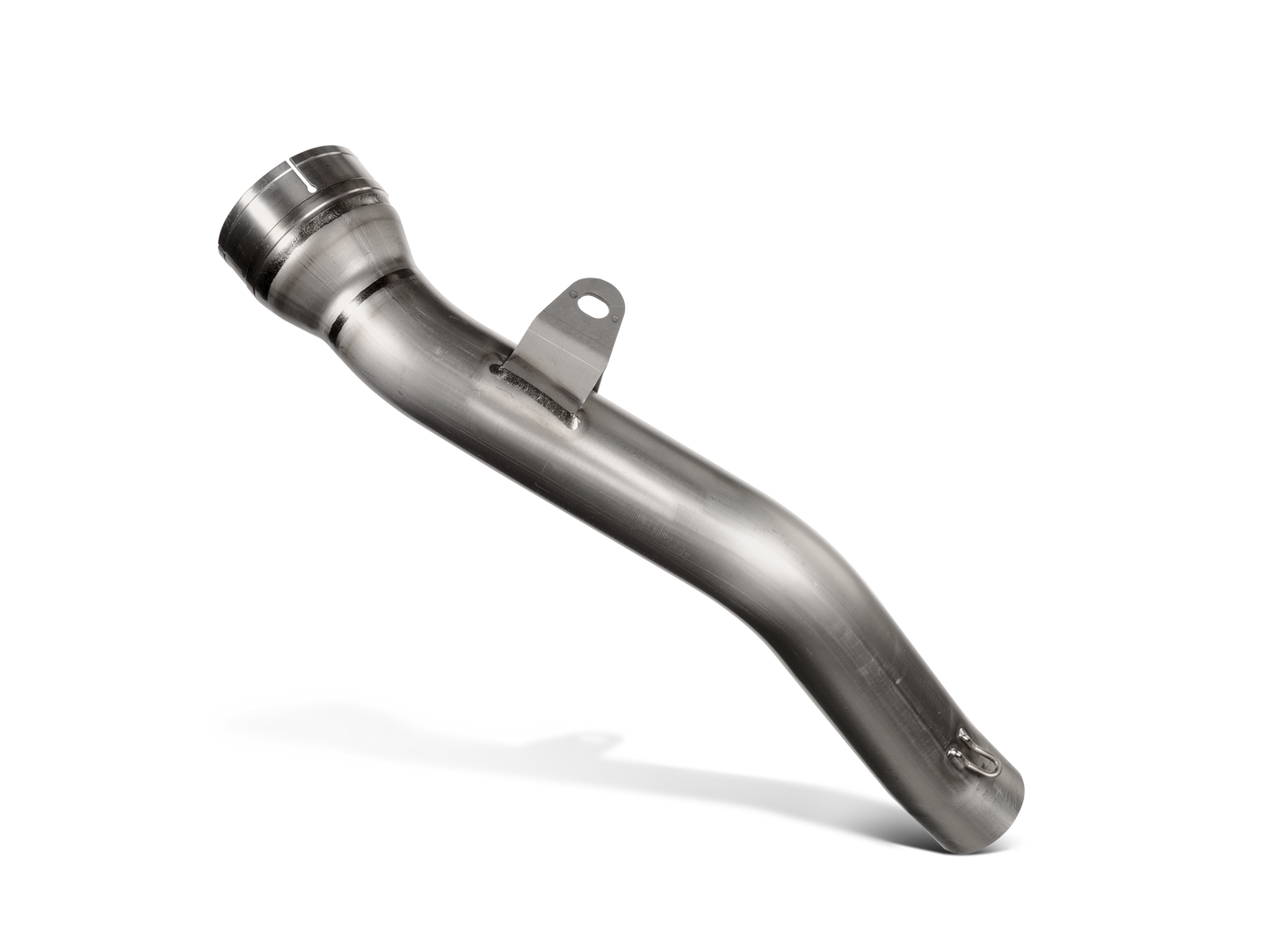 Akrapovic Exhaust Link Pipe (Titanium) for Kawasaki ZX-10RR / ZX-10R 2021 - 2024