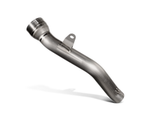 Akrapovic Exhaust Link Pipe (Titanium) for Kawasaki ZX-10RR / ZX-10R 2021 - 2024