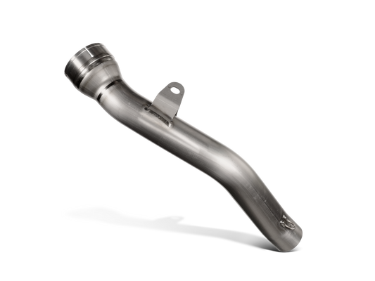 Akrapovic Exhaust Link Pipe (Titanium) for Kawasaki ZX-10RR / ZX-10R 2021 - 2024