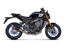 Akrapovic Exhaust Full System Exhaust Racing Line (Titanium) for Yamaha MT-09 / MT-09 SP / FZ-09 2021-2026