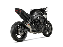 Akrapovic Exhaust Slip-On Line (Titanium) for Kawasaki Z 900 2025 - 2026