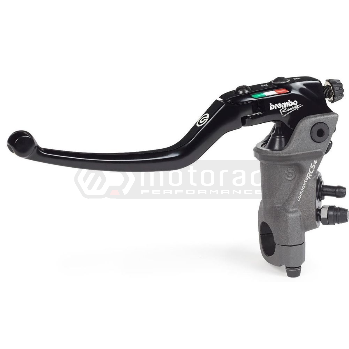 Brembo RCS16 Corsa Corta Brake/Clutch Master Cylinder
