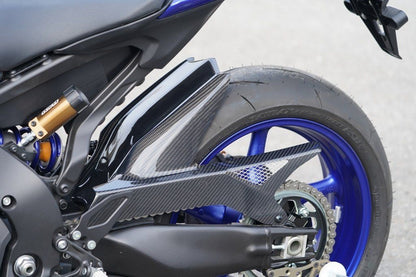 Saitaniya Carbon Rear Fender for Yamaha R9 2025-2026