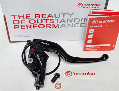 Brembo RCS17 Corsa Corta RR Brake Master Cylinder