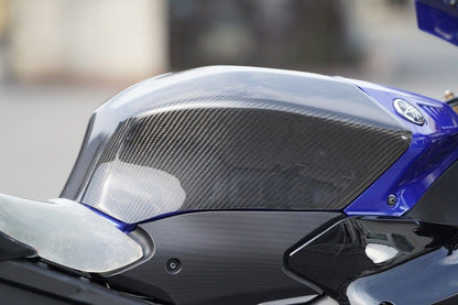 Saitaniya Tank Cover for Yamaha R9 2025-2026