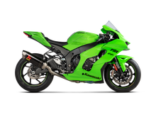Akrapovic Exhaust Full System Evolution Line (Carbon) for Kawasaki ZX-10RR / ZX-10R 2021 - 2024