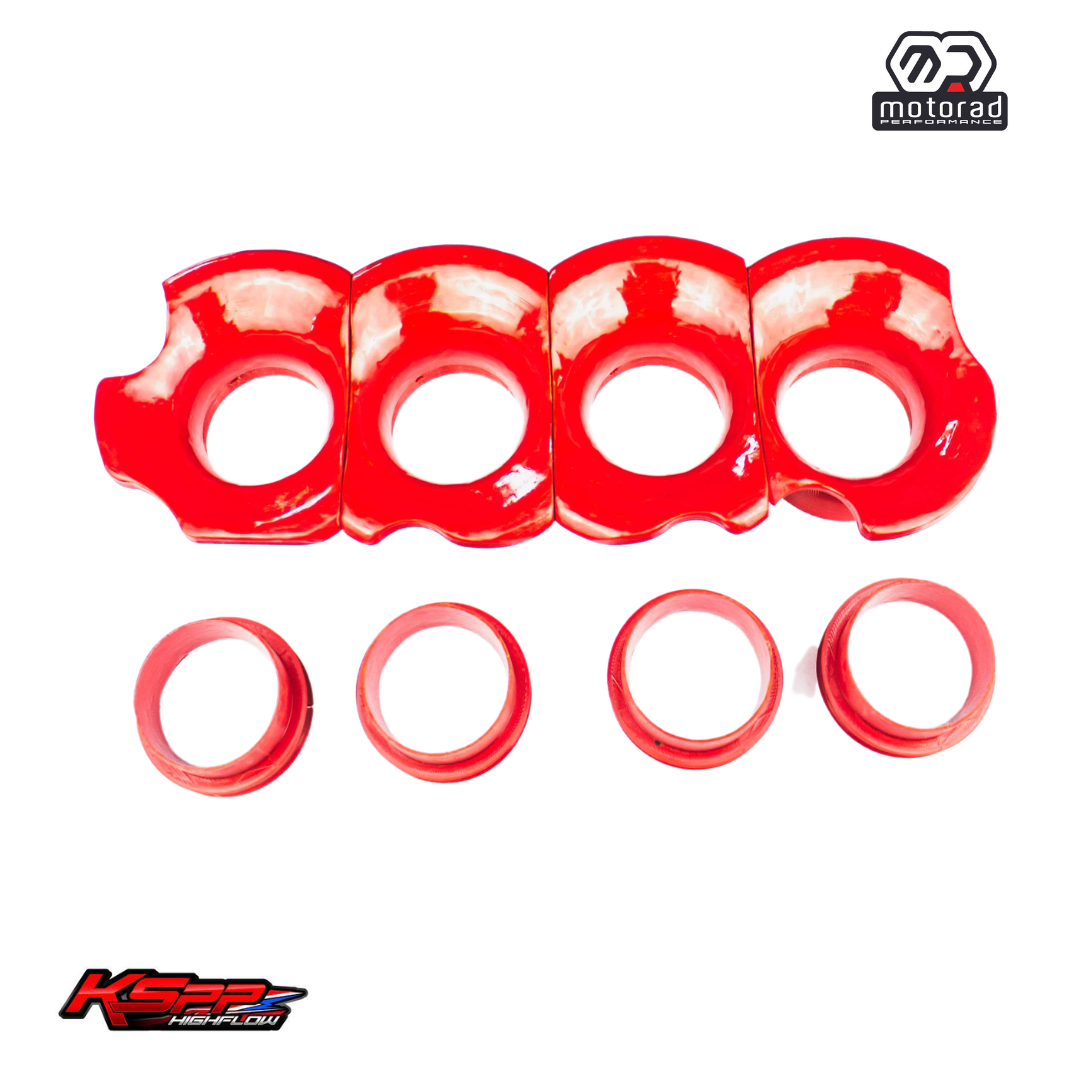 KSPP Velocity Stacks for Kawasaki Z900 2021-2026
