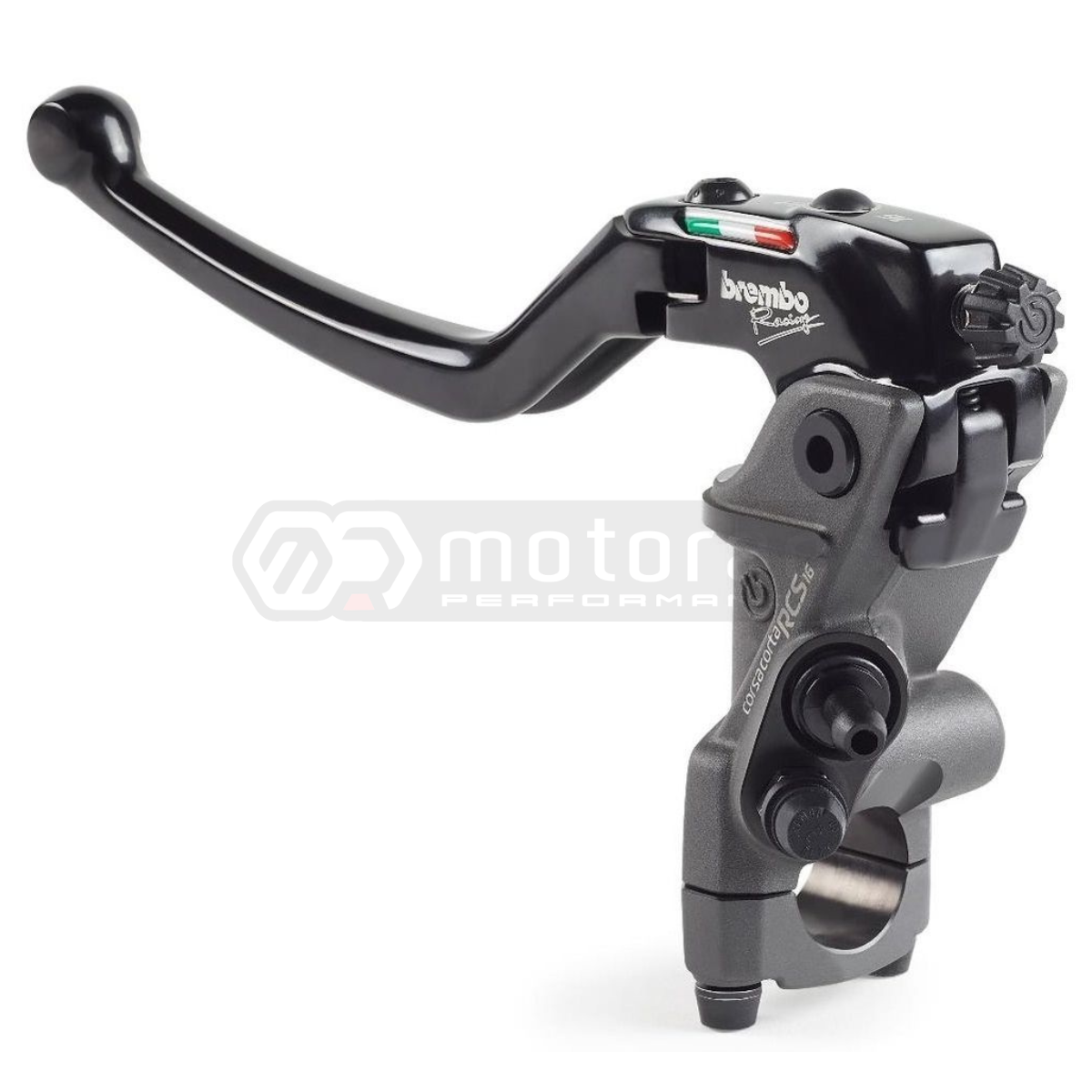 Brembo RCS16 Corsa Corta Brake/Clutch Master Cylinder