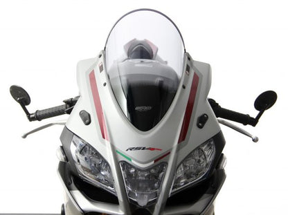 MRA Windscreen "R" (Clear) for Aprilia RSV4 RR/RF 2015-2020